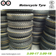 Motorcycle Tire Supplier 3.00-17 3.00-18